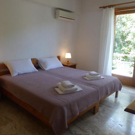 Aeolia Apartments Gramatikó Kültér fotó