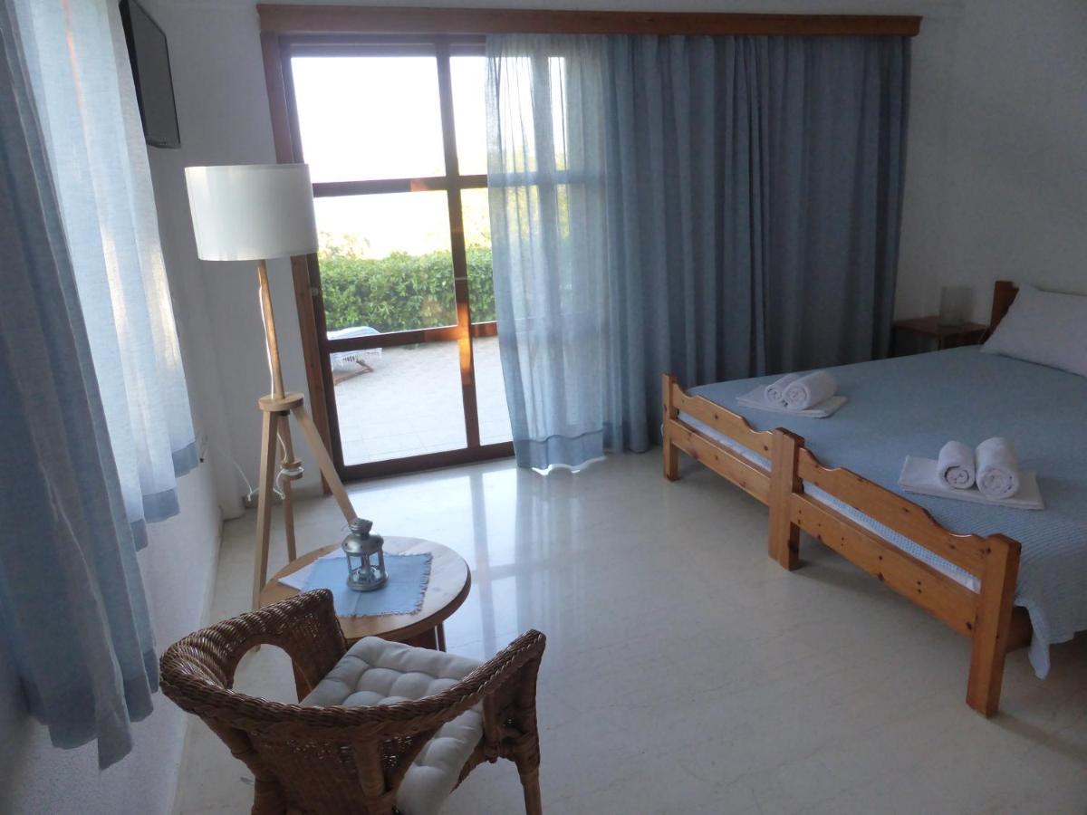 Aeolia Apartments Gramatikó Kültér fotó
