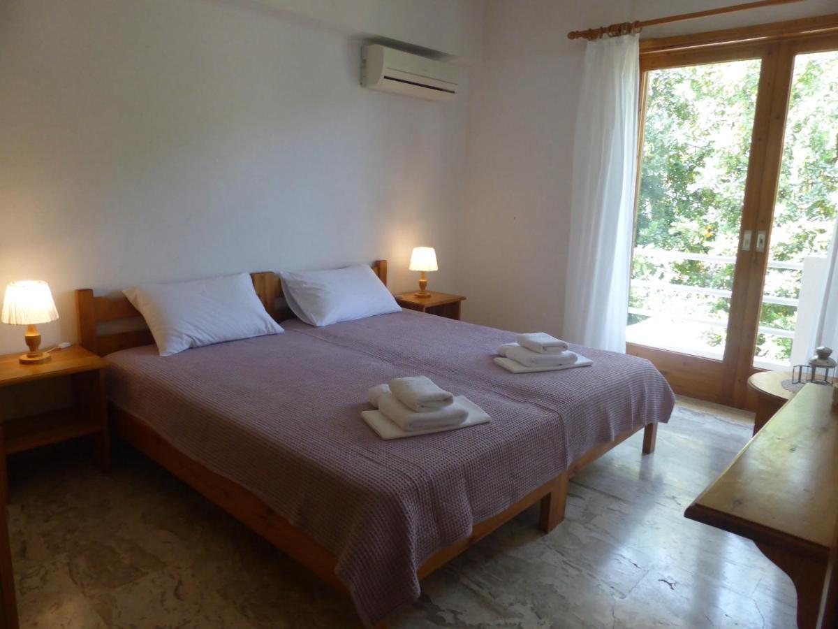 Aeolia Apartments Gramatikó Kültér fotó