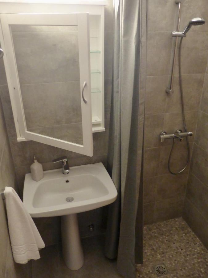 Aeolia Apartments Gramatikó Kültér fotó
