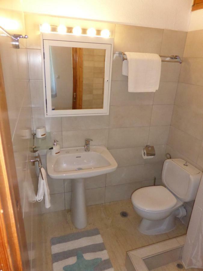 Aeolia Apartments Gramatikó Kültér fotó