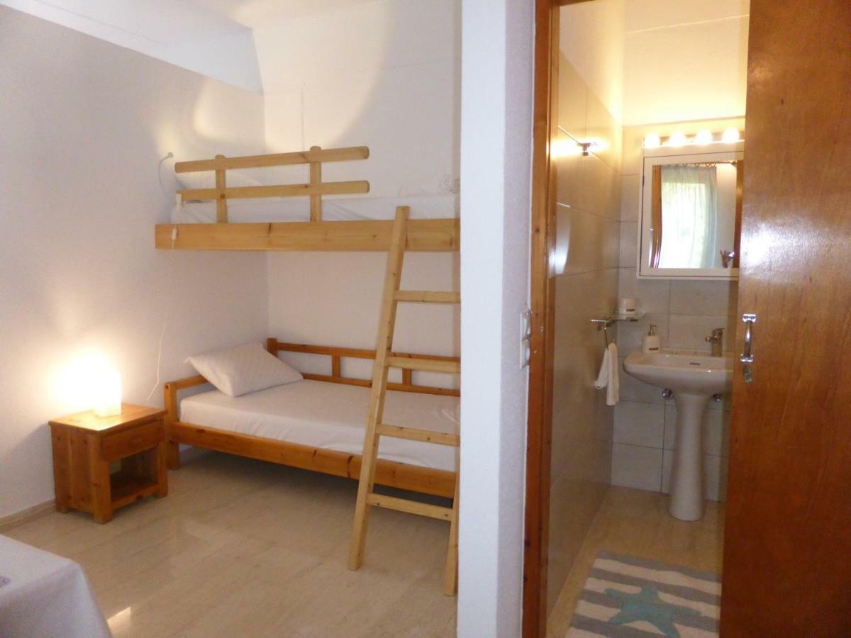 Aeolia Apartments Gramatikó Kültér fotó