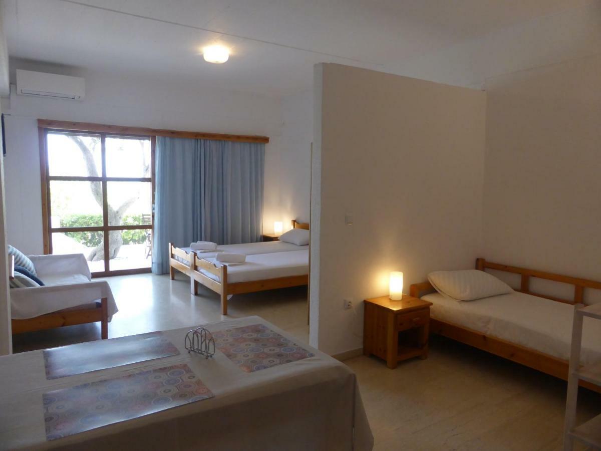 Aeolia Apartments Gramatikó Kültér fotó
