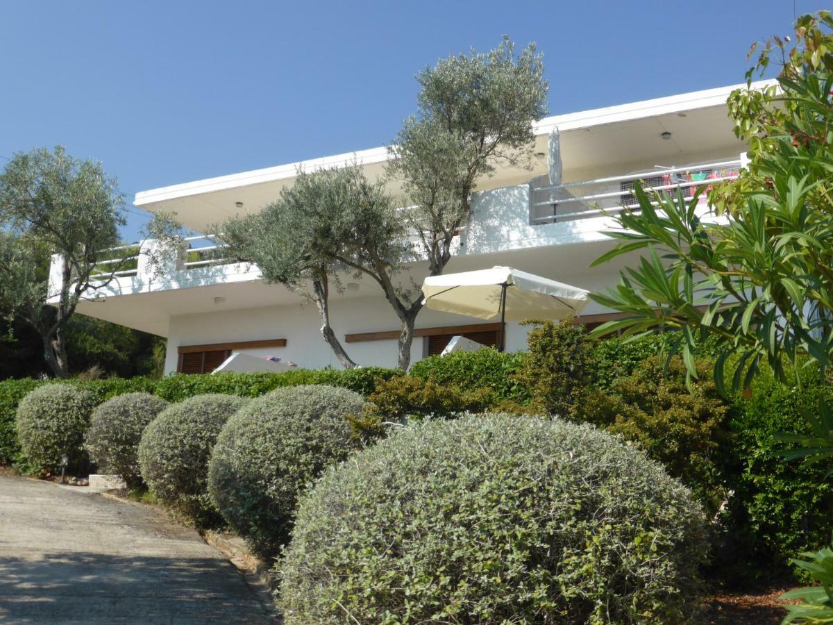 Aeolia Apartments Gramatikó Kültér fotó