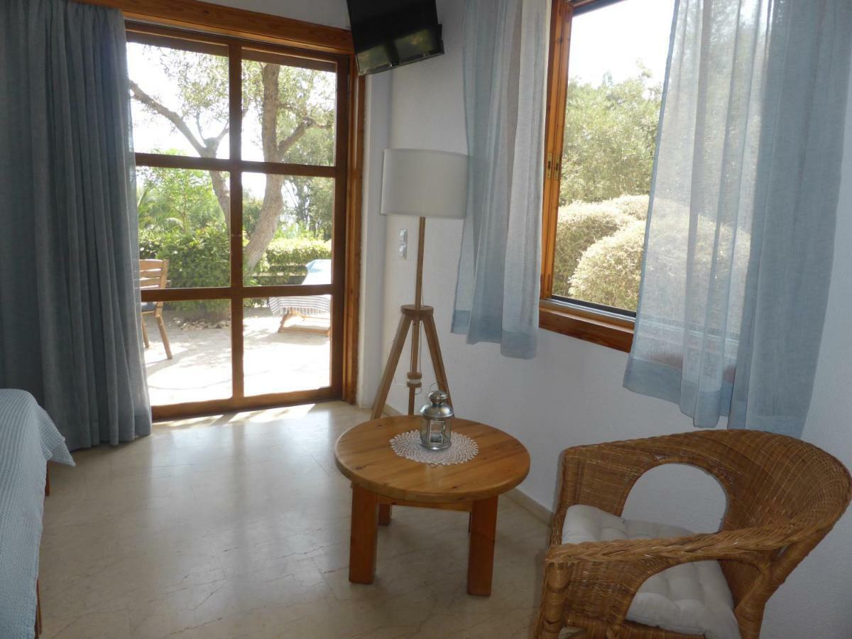 Aeolia Apartments Gramatikó Kültér fotó